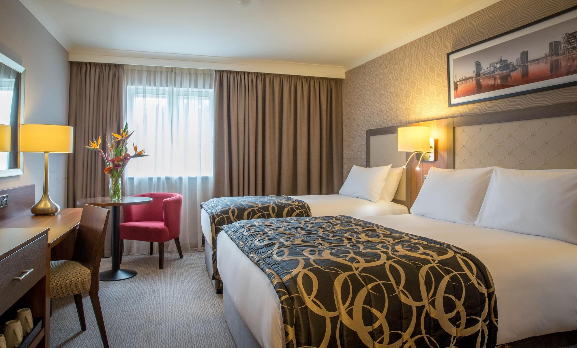 Clayton Hotel Belfast City Exterior photo